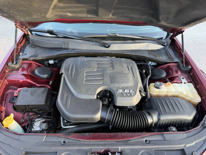 2019 Chrysler 300 S