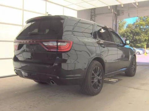 2016 Dodge Durango R/T