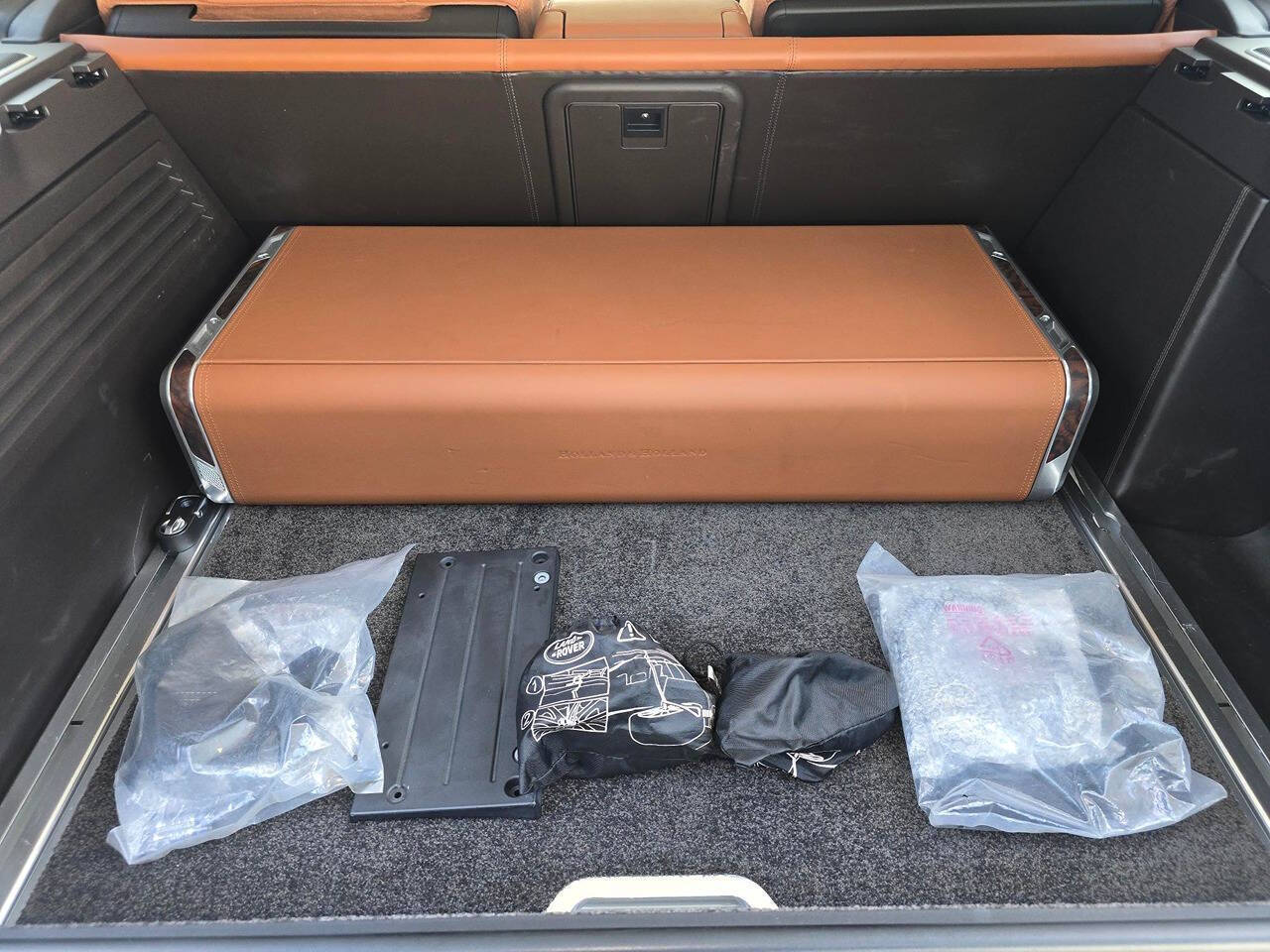 2016 Land Rover Range Rover 13