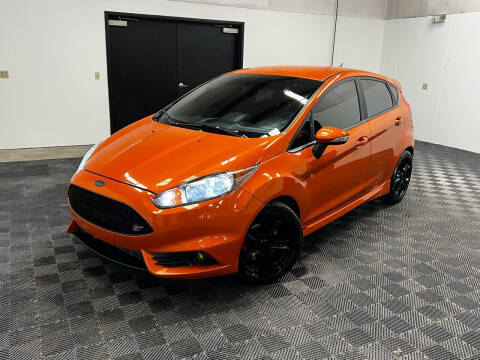 2019 Ford Fiesta for sale at ALIC MOTORS in Boise ID