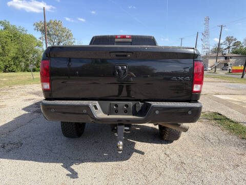 2016 RAM 2500 SLT