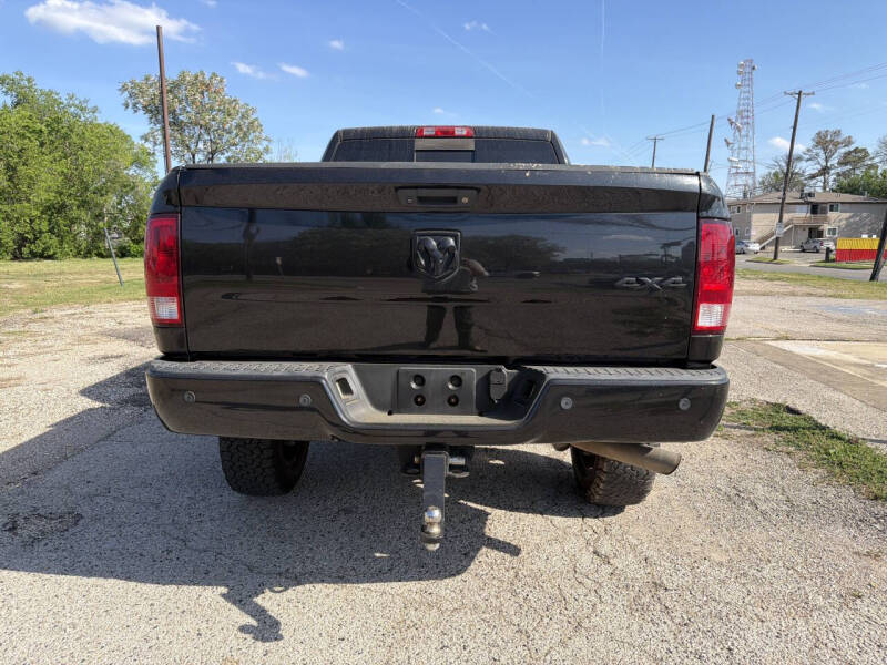 2016 RAM 2500 SLT