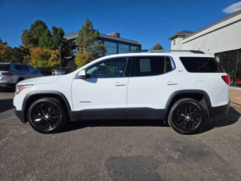 2019 GMC Acadia SLT-1