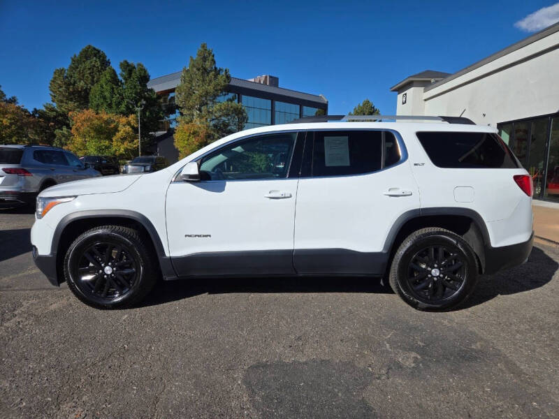 2019 GMC Acadia SLT-1
