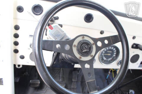 1973 Jeep CJ-5