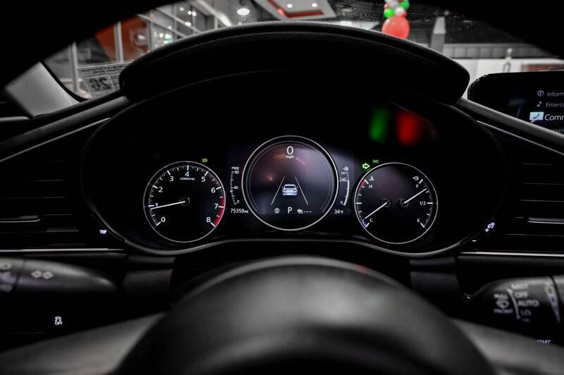 2021 Mazda Mazda3 Sedan 2.5 S