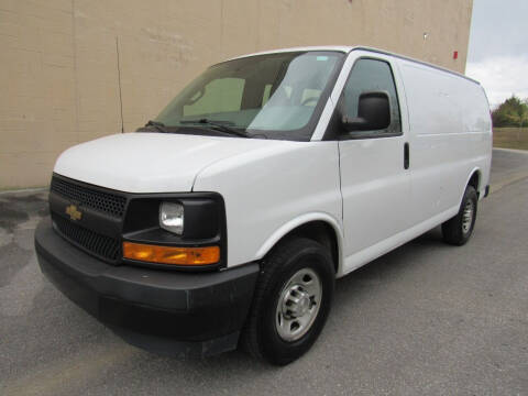 2017 Chevrolet Express for sale at Truck Country in Fort Oglethorpe GA
