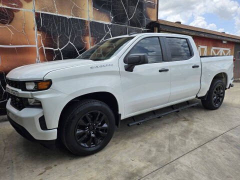 2021 Chevrolet Silverado 1500 for sale at Cowboy's Auto Sales in San Antonio TX