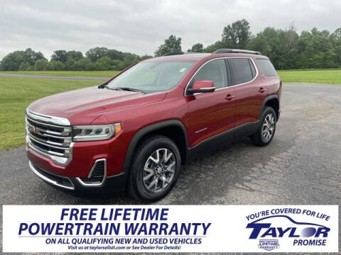 2023 GMC Acadia for sale at Taylor Automotive in Martin TN