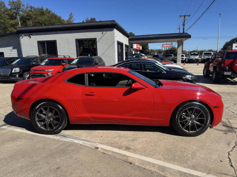 2011 Chevrolet Camaro LS