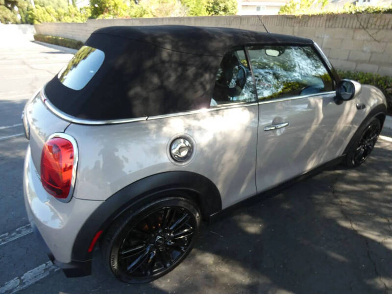 2024 MINI Convertible Cooper S