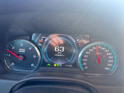 2017 GMC Yukon Denali