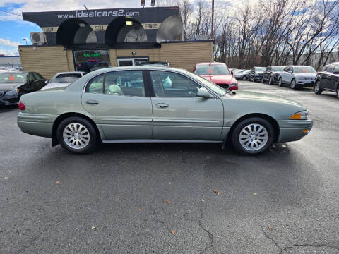 2005 Buick LeSabre Limited