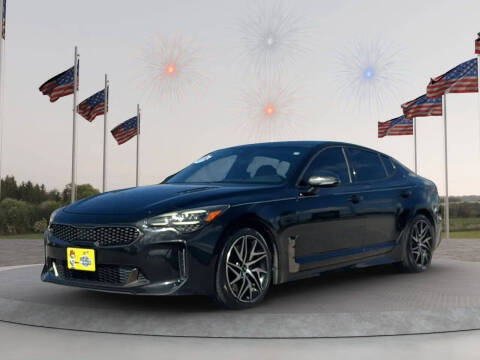 2022 Kia Stinger