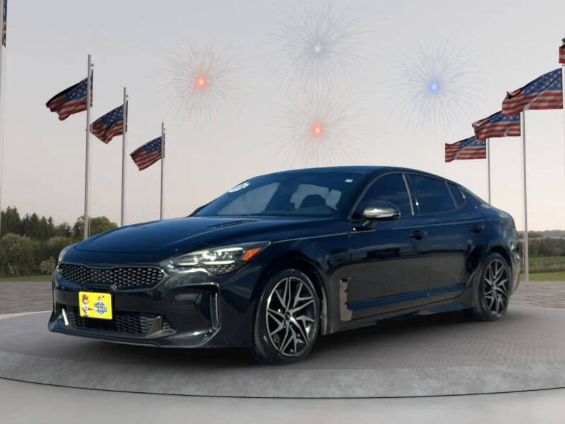 2022 Kia Stinger