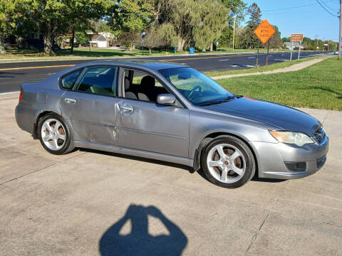 2008 Subaru Legacy 2.5i Special Edition
