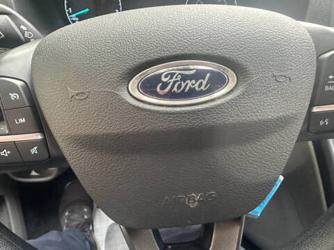2022 Ford Transit