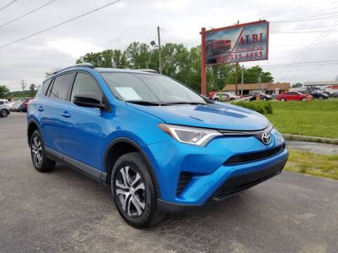 2016 Toyota RAV4 for sale at Albi Auto Sales LLC in Louisville KY
