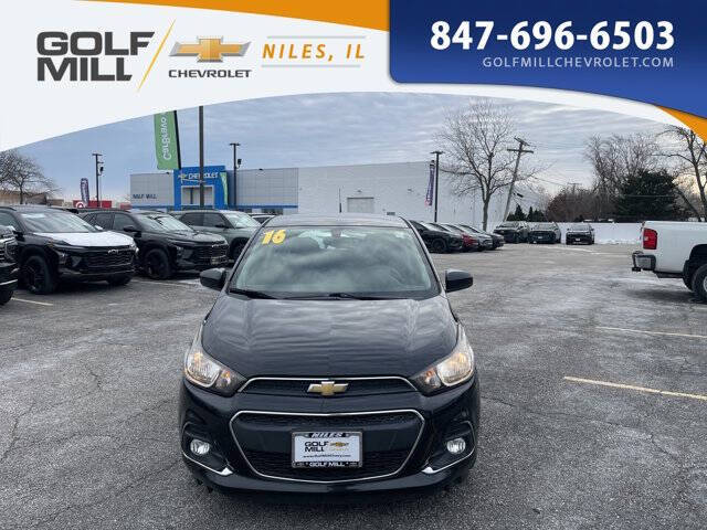 2016 Chevrolet Spark 1LT CVT