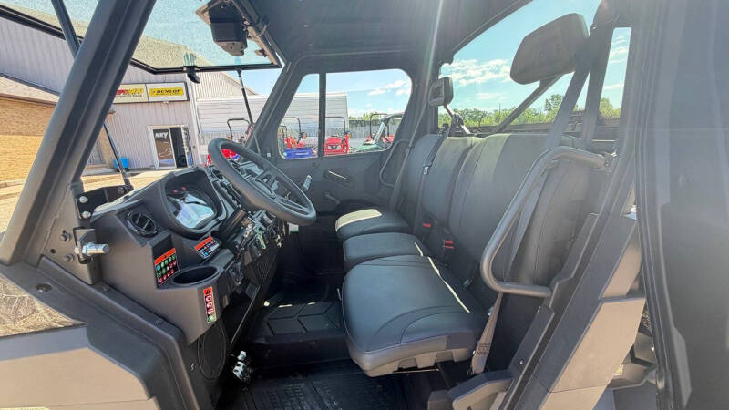 2026 BIGHORN Denali 650 HX