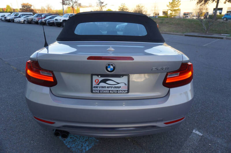 2016 BMW 2 Series 228i