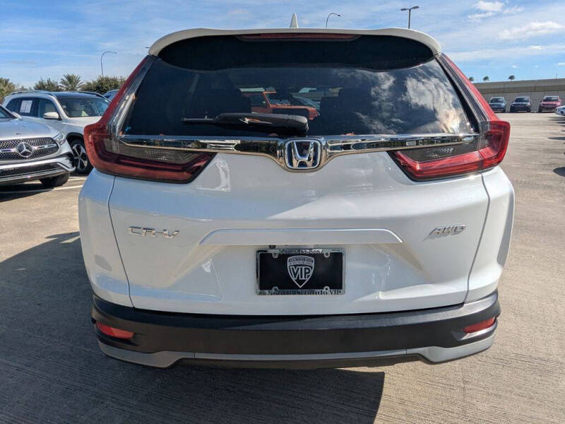 2020 Honda CR-V Hybrid EX