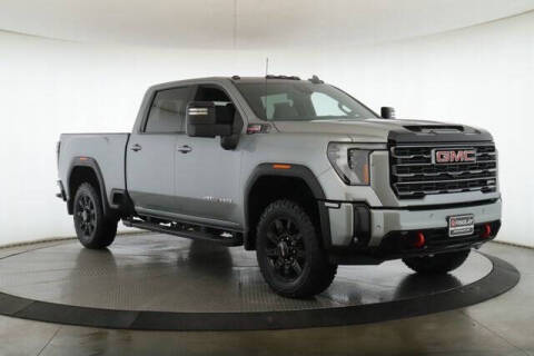 2025 GMC Sierra 2500HD