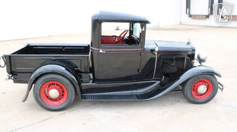 1931 Ford Model A