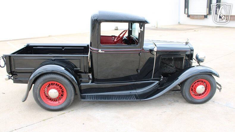 1931 Ford Model A