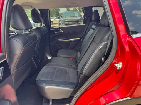 2024 Mitsubishi Outlander