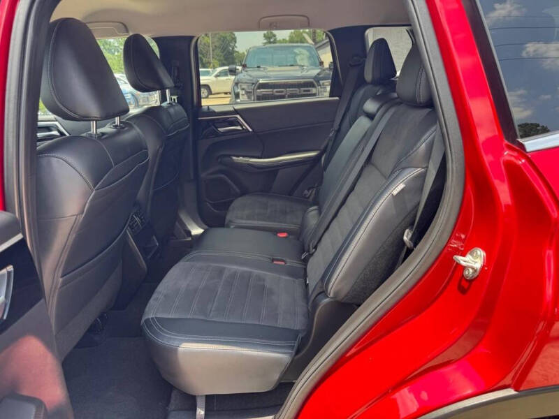 2024 Mitsubishi Outlander