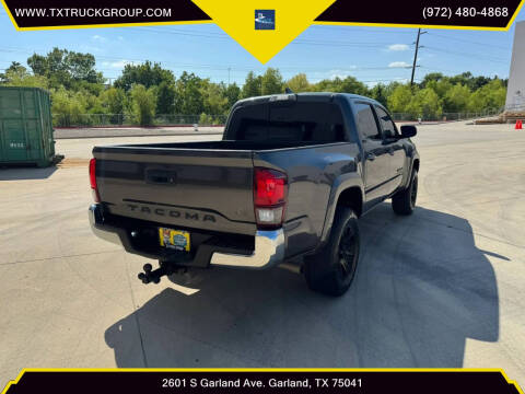 2019 Toyota Tacoma