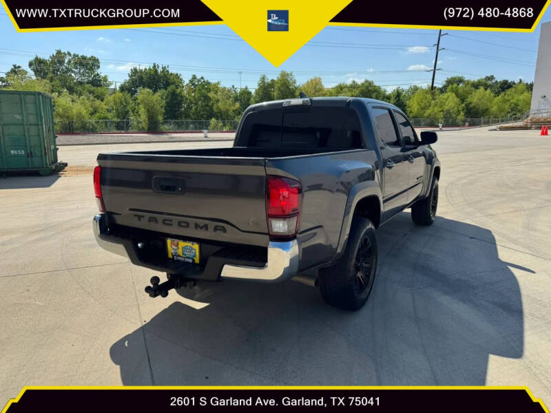 2019 Toyota Tacoma