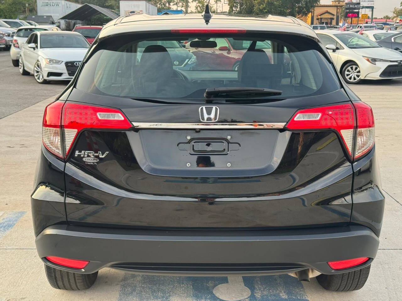 2019 Honda HR-V for sale at DJA Autos Center in Orlando, FL