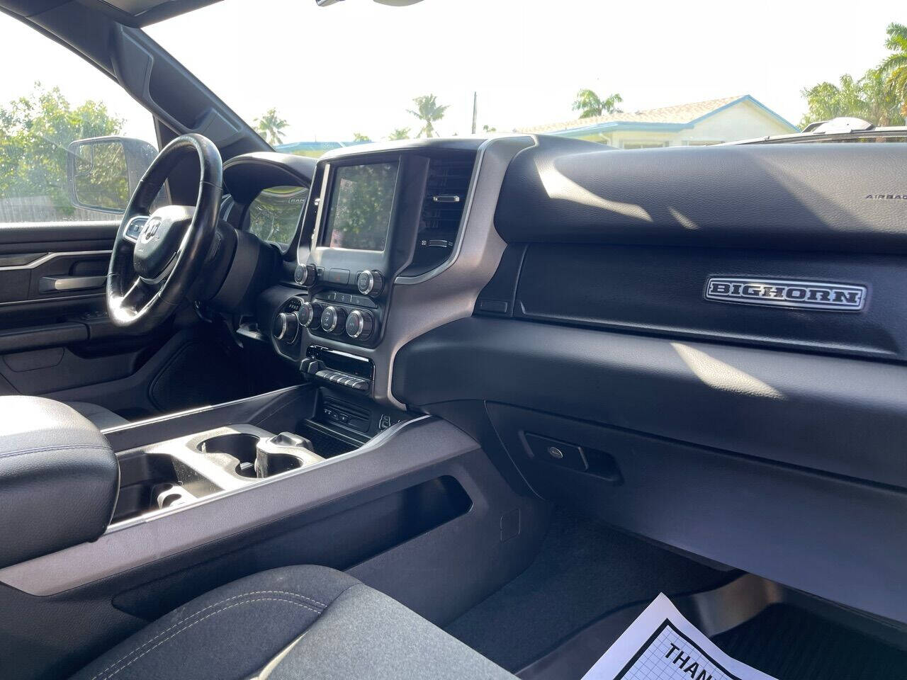 2019 RAM 1500  - $22,435