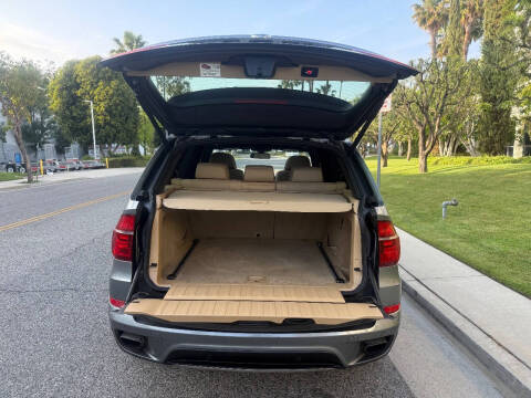 2011 BMW X5 xDrive50i