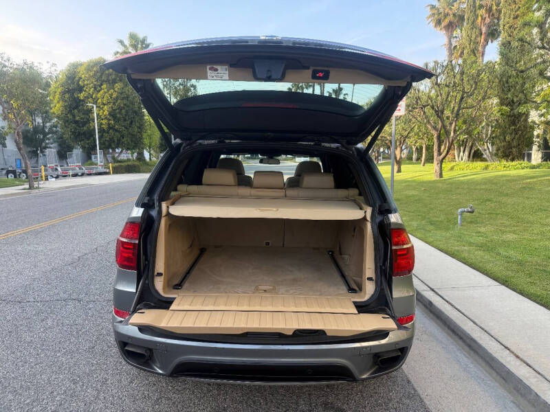 2011 BMW X5 xDrive50i