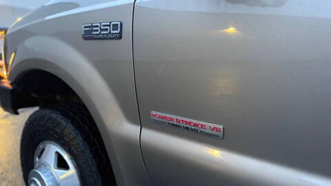 2004 Ford F-350 Super Duty