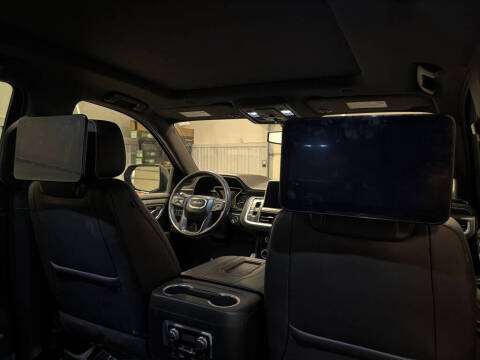 2021 GMC Yukon AT4