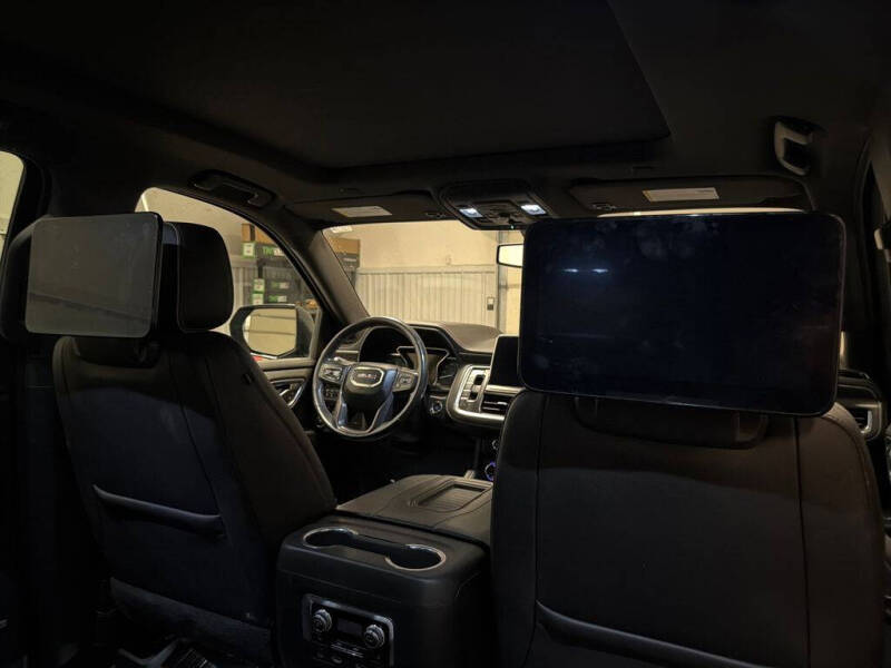 2021 GMC Yukon AT4