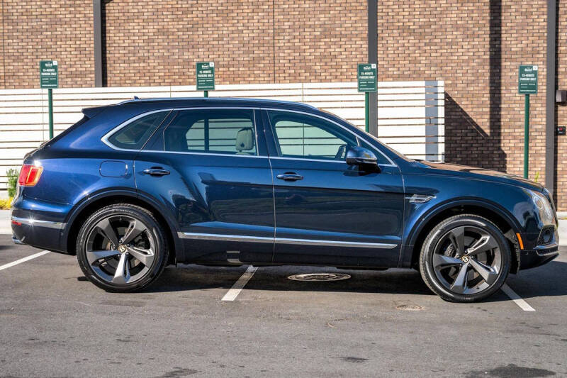 2019 Bentley Bentayga V8