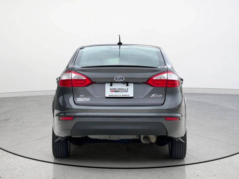 2019 Ford Fiesta SE
