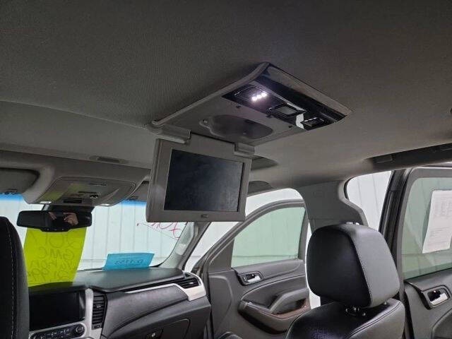 2017 GMC Yukon SLT
