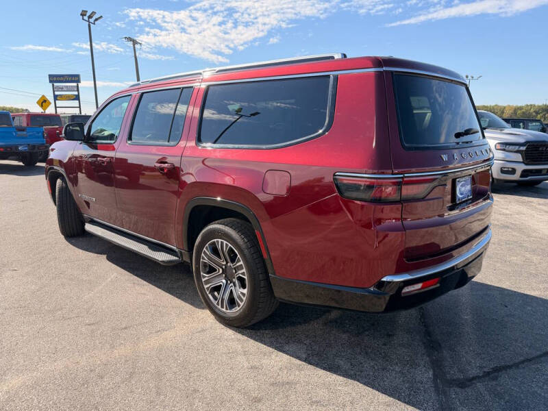 2024 Jeep Wagoneer L Series II
