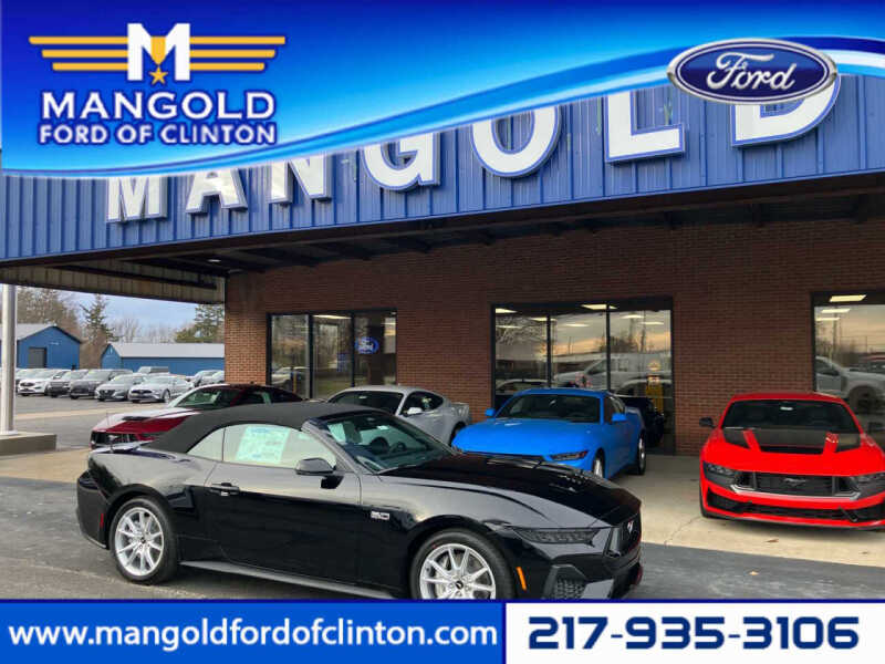 2026 Ford Mustang GT Premium