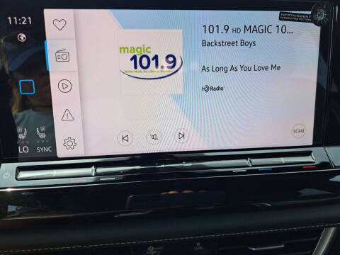 2026 Volkswagen Atlas Cross Sport SEL Premium R-Line 4Motion