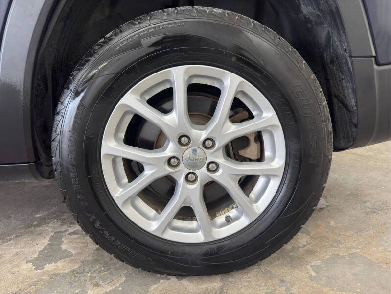 2014 Jeep Cherokee Latitude