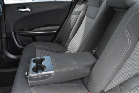 2018 Dodge Charger GT