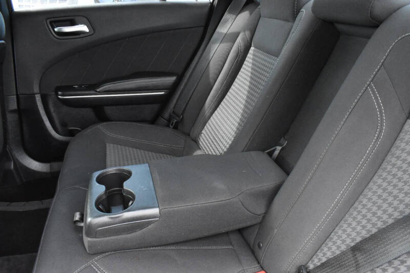 2018 Dodge Charger GT