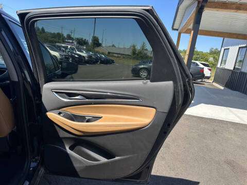 2018 Buick Enclave Premium